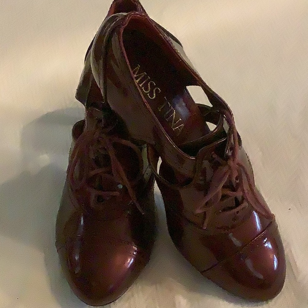 Miss Tina heels